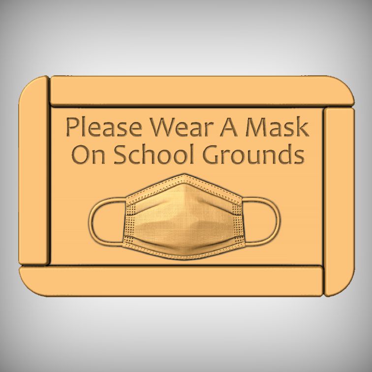 Please Wear A Mask